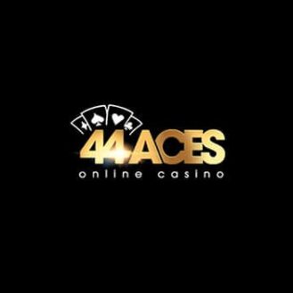 44Aces casino Logo