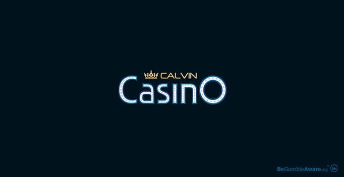 Calvin Casino Logo