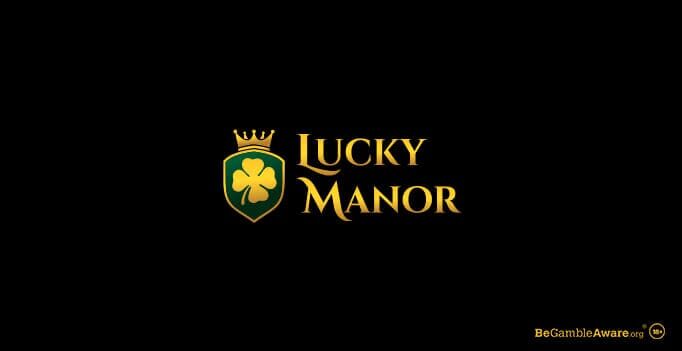 Lucky Manor Casino Logo
