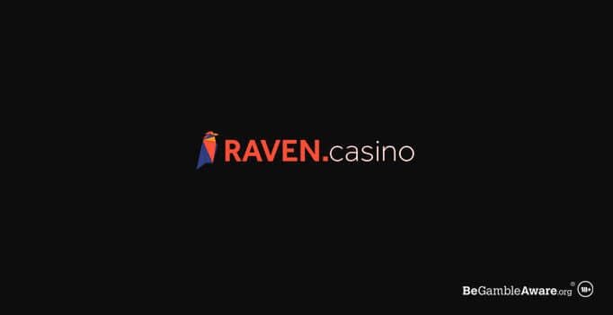 Raven Casino Logo
