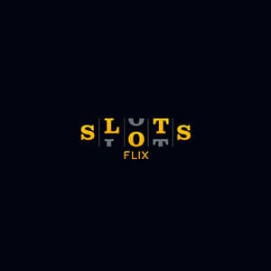 SlotsFlix Casino logo