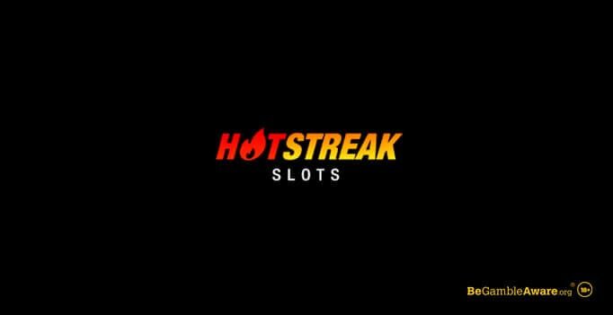 Hot Streak Casino Logo