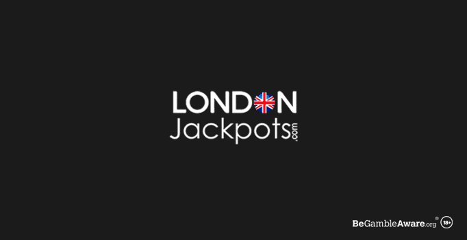 London Jackpots Casino Logo