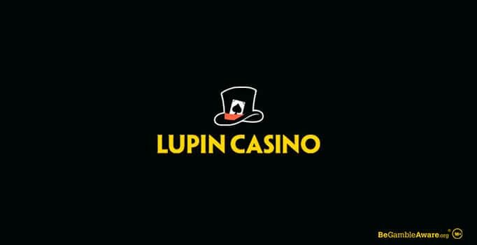 Lupin Casino Logo