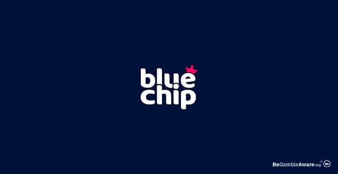 Bluechip Casino Logo