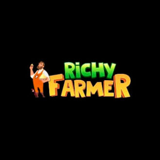 Richy Farmer Casino Logo
