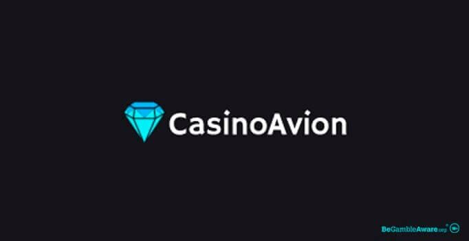 CasinoAvion Logo