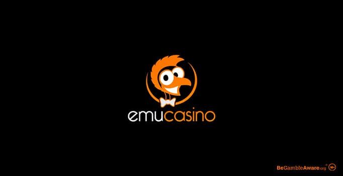 Emu Casino Logo