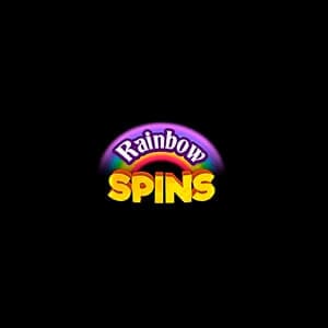 Rainbow Spins Casino logo
