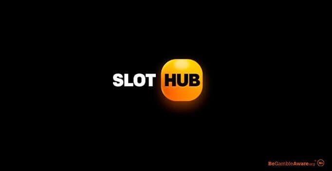 SlotHub Casino Logo