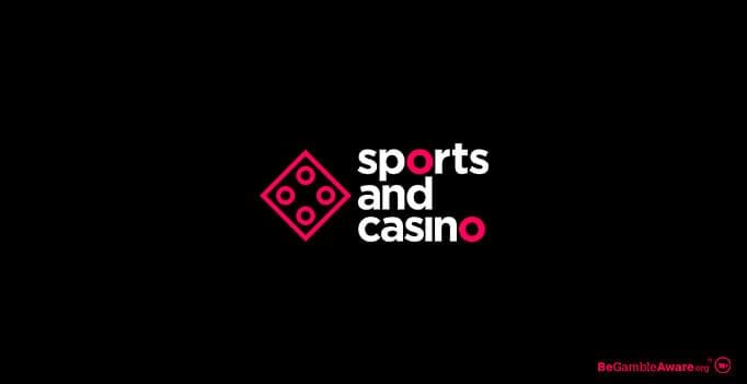 SportsandCasino Logo
