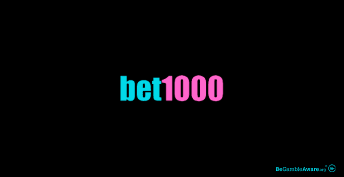 Bet1000 Casino Logo