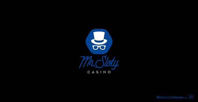Mr Sloty Casino Logo