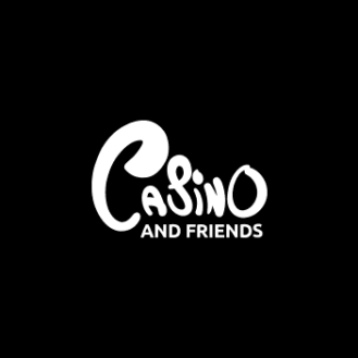 CasinoAndFriends Logo