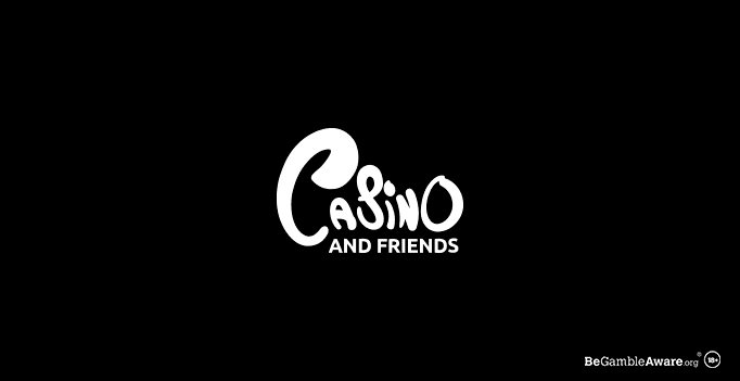 CasinoAndFriends Logo