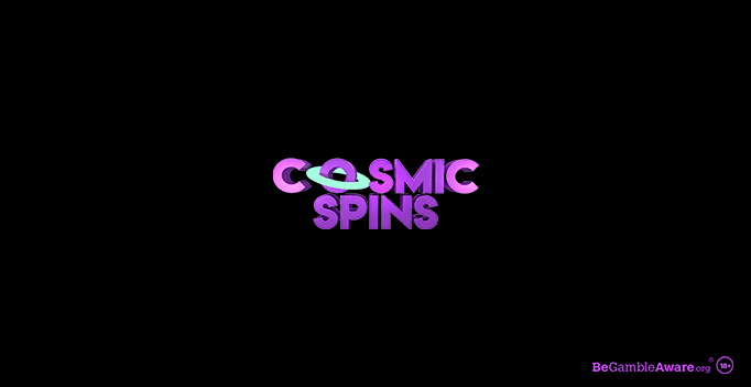 Cosmic Spins Casino Logo