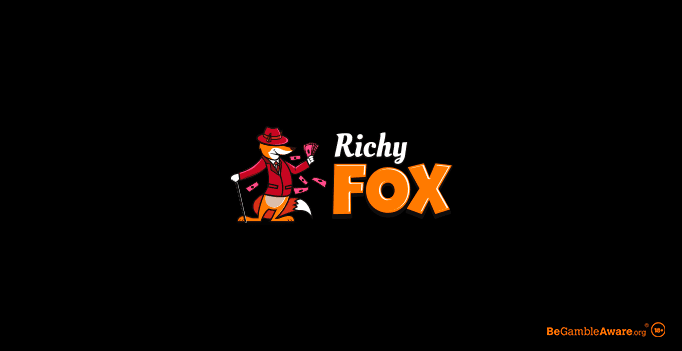 Richy Fox Casino Logo
