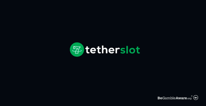 Tether Slot Casino Logo