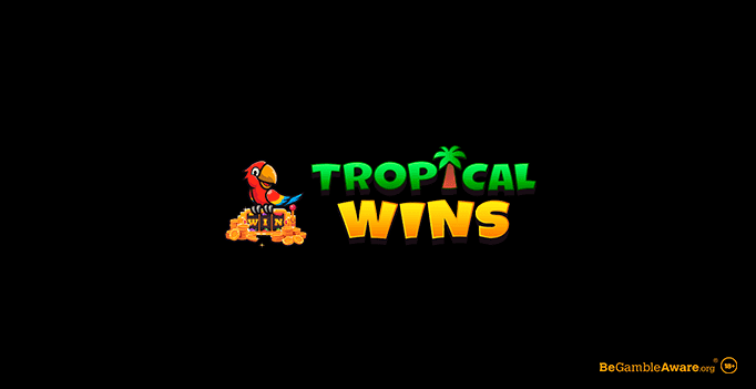 Tropical Wins Casino Logo