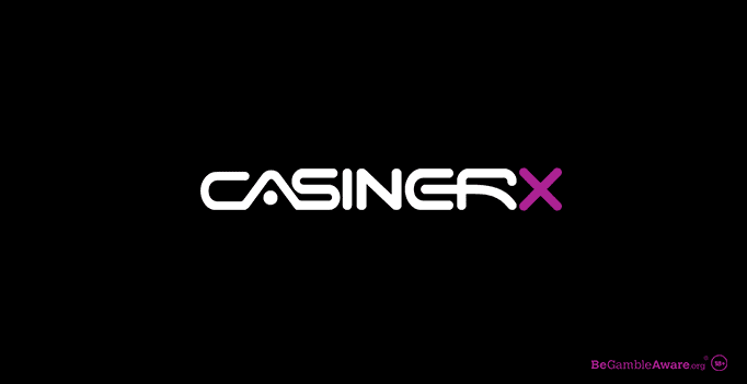 CasinerX Casino Logo