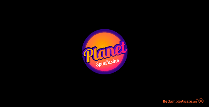 PlanetSpin Casino Logo