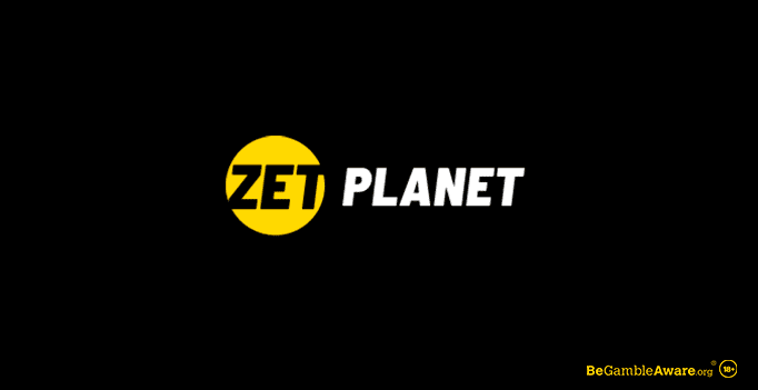 Zet Planet Casino Logo