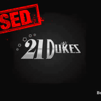 21 Dukes Casino Logo