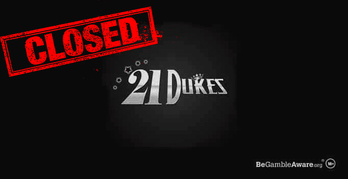 21 Dukes Casino Logo