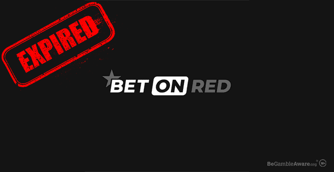 BetOnRed casino Logo