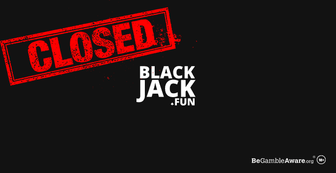 Blackjack.Fun Casino Logo