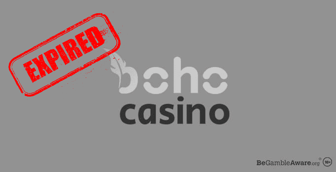 Boho Casino logo