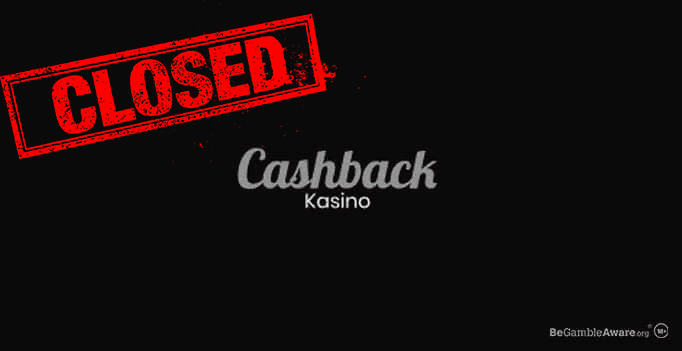 Cashback Kasino Logo