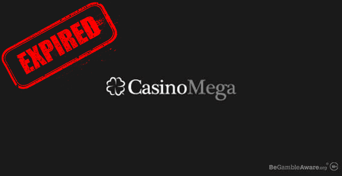 Casino Mega Logo