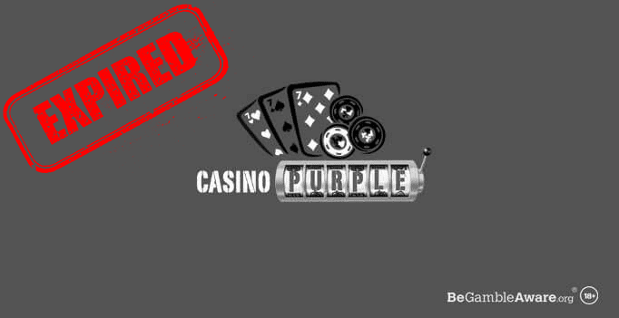 Casino Purple Logo