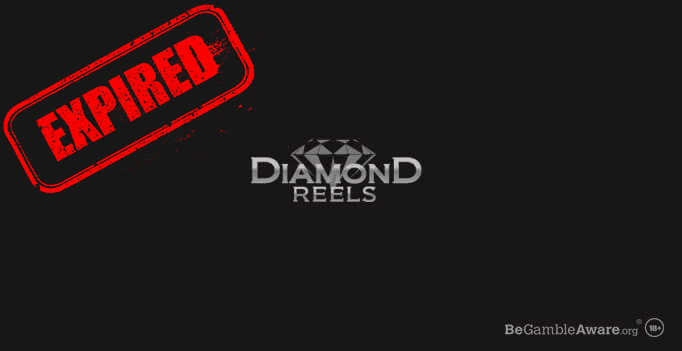 Diamond Reels Casino Logo