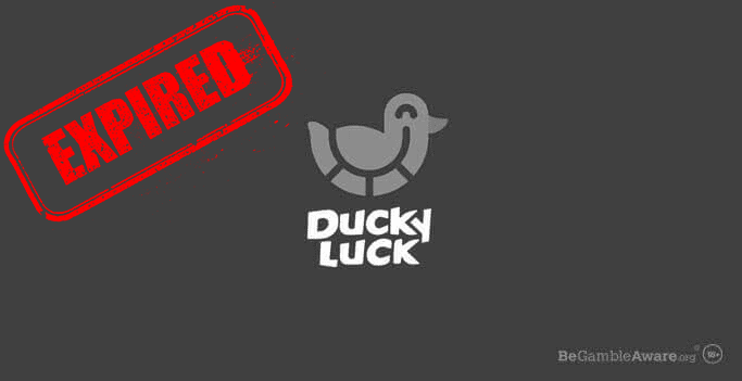 DuckyLuck Casino Logo