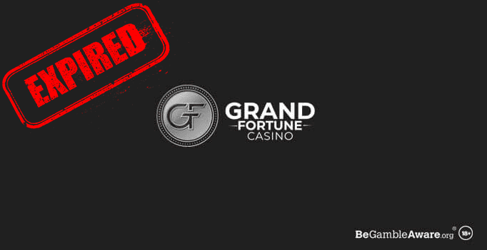 Grand Fortune Casino Logo