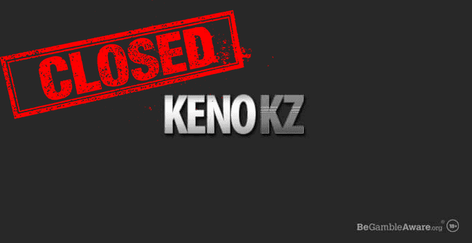 KenoKZ Casino Logo