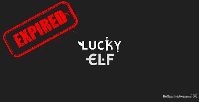 Lucky Elf Casino Logo