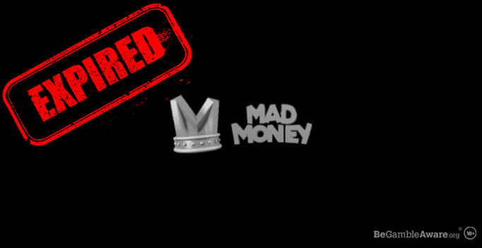 MadMoney Casino Logo