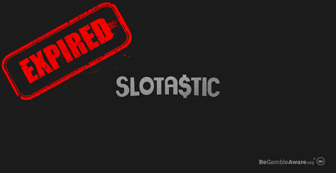 Slotastic Casino Logo