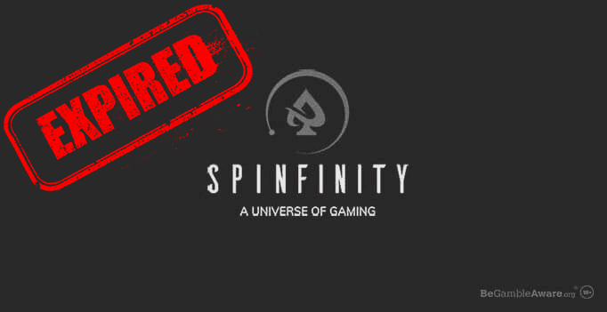 Spinfinity Casino Logo