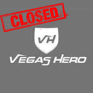 vegas hero casino logo
