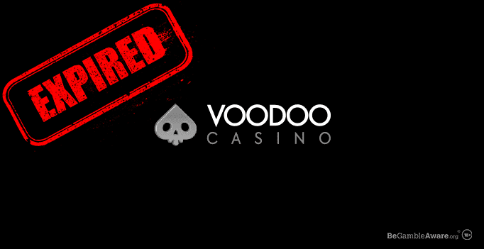 Voodoo Casino Logo