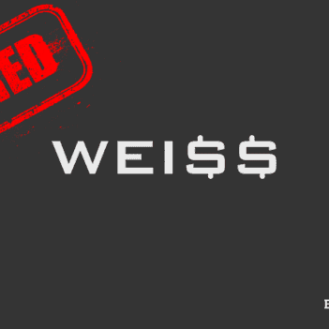 Weiss casino Logo