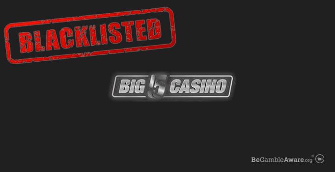 Big 5 Casino Logo