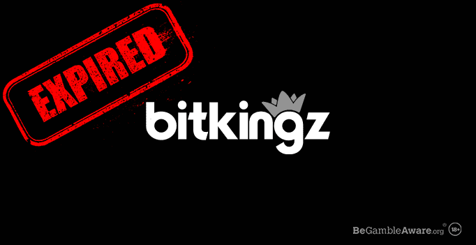 Bitkingz Casino Logo
