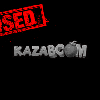 Kazaboom Casino Logo