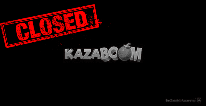 Kazaboom Casino Logo