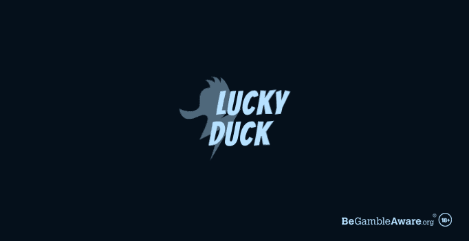 Lucky Duck Casino Logo